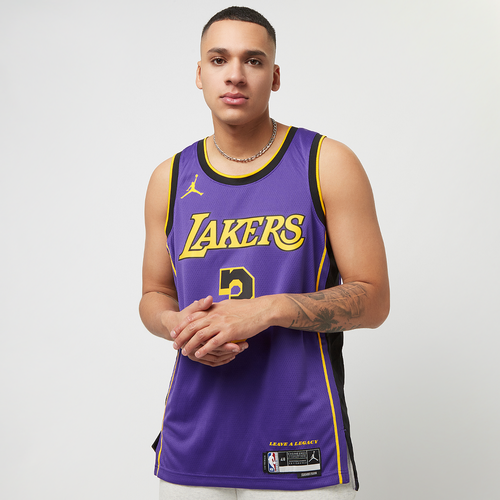 NBA Dri-FIT Swingman Jersey Los Angeles Lakers - Anthony Davis - Nike - Modalova