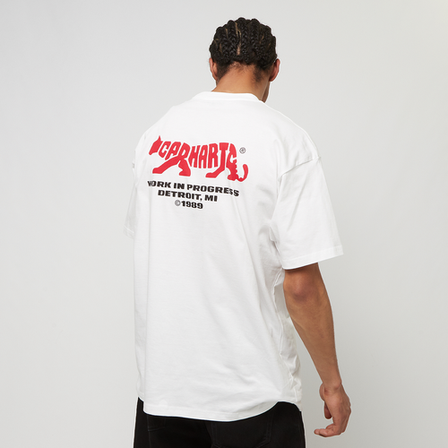 S/S Rocky T-Shirt white, , Apparel, white, taille: S - Carhartt WIP - Modalova