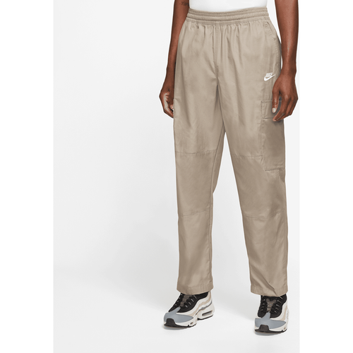 Club Woven Cargo Pants, , Apparel, khaki/white, taille: S - Nike - Modalova
