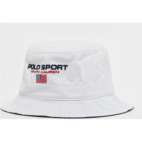 Loft Bucket-Hat, , Accessoires, white, taille: S/M - Polo Sport Ralph Lauren - Modalova