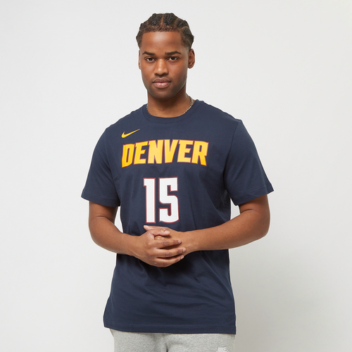 NBA Nikola Jokic Denver Nuggets T-Shirt, , Apparel, college navy/jokic nikola, taille: M - Nike - Modalova