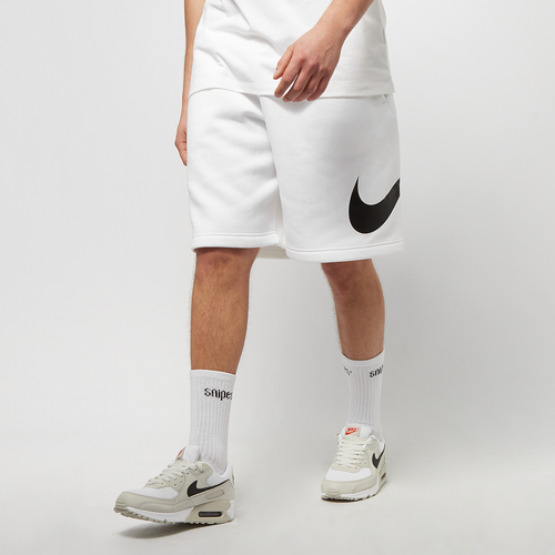 Sportswear Club Graphic Shorts, , Apparel, white/white, taille: S - Nike - Modalova