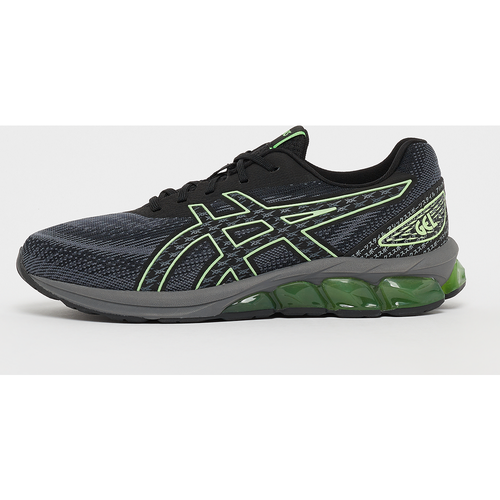 Gel-quantum 180 Vii, Running, Chaussures, black/bright lime, Taille: 41.5, tailles disponibles:41.5,42,42.5,43.5,44,44.5,45,46 - ASICS SportStyle - Modalova