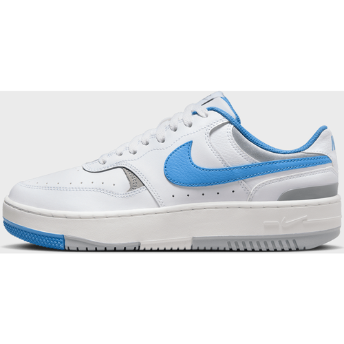 WMNS Gamma Force, , Footwear, white/university blue/light smoke grey, taille: 36.5 - Nike - Modalova