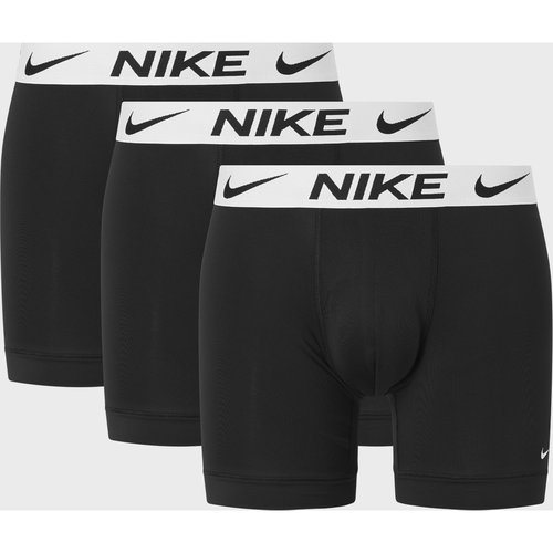 Underwear Trunk (3 Pack), , Apparel, black/white wb/white wb/white wb, taille: XS - Nike - Modalova