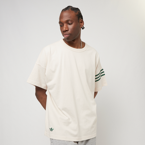 T-Shirt adicolor Neuclassics, , Apparel, wonder white/collegiate green, taille: L - adidas Originals - Modalova