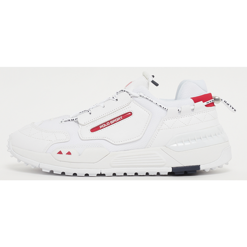 PS200 High, , Footwear, white/navy/rl2000 red, taille: 43 - Polo Ralph Lauren - Modalova