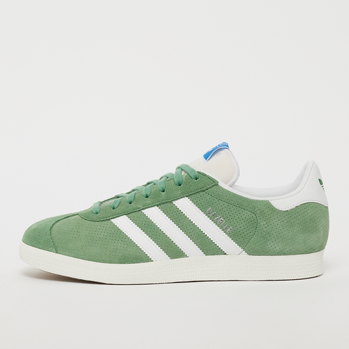 Sneaker Gazelle, , Footwear, preloved green/ftwr white/core white, taille: 41 1/3 - adidas Originals - Modalova