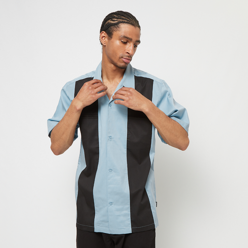 Shortsleeve Durango Shirt, , Apparel, frosted blue/black, taille: S - Carhartt WIP - Modalova