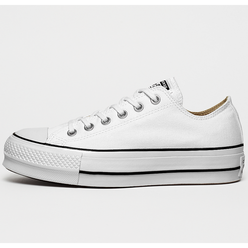 Chuck Taylor All Star Lift OX, , Footwear, white/black/white, taille: 38 - Converse - Modalova