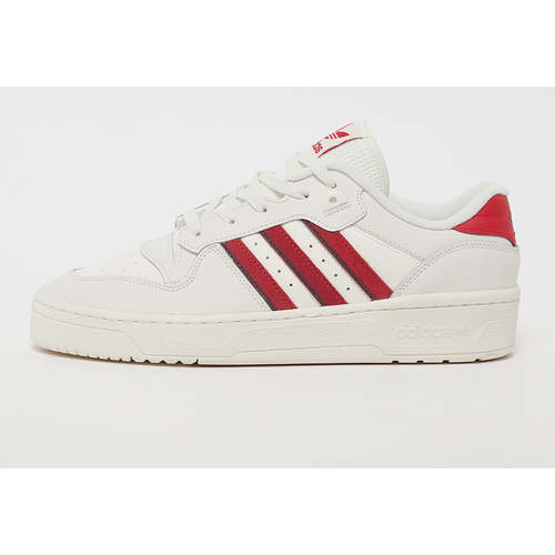 Sneaker Rivalry Low, , Footwear, cloud white/red/shadow red, taille: 46 - adidas Originals - Modalova
