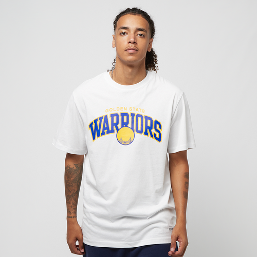 NBA Golden State Warriors Table Top, , Apparel, white, taille: S - Mitchell & Ness - Modalova