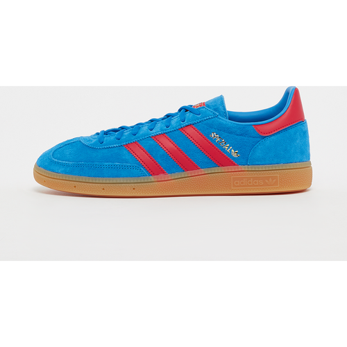 Sneaker Handball Spezial Women, Fashion sneakers, Chaussures, bright blue/vivid red/gold met., Taille: 36 2/3, tailles disponibles:3 - adidas Originals - Modalova