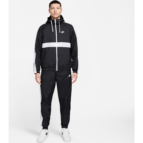 Sportswear Hooded Woven Tracksuit - Nike - Modalova