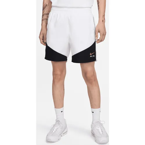 Sportswear Swoosh Air Shorts Woven, , Apparel, white/black, taille: S - Nike - Modalova