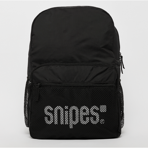 Medium Basic Logo Mesh Pocket Backpack - SNIPES - Modalova