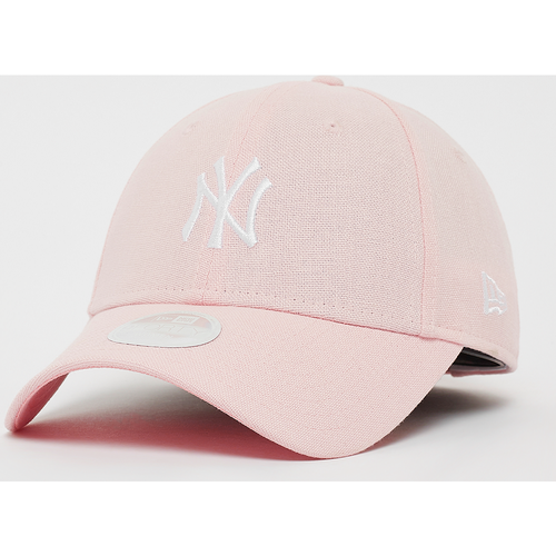Forty FEMALE Linen MLB New York Yankees pink/white, , Accessoires, pink/white, taille: one size - new era - Modalova