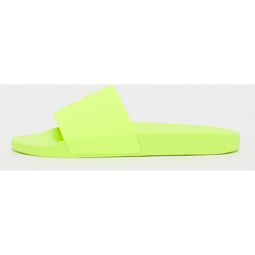 Pool Slide, , Footwear, safety yellow/white, taille: 44 - Polo Ralph Lauren - Modalova