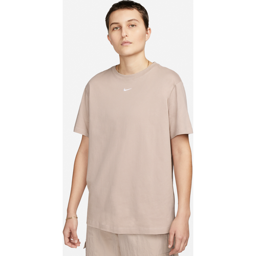 Sportswear Essentials T-Shirt, , Apparel, DIFFUSED TAUPE, taille: L - Nike - Modalova