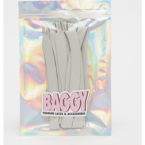 Fat Laces 2 Layer 160cm, , Accessoires, clay grey, taille: one size - BAGGY - Modalova