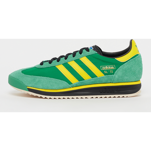 Sneaker SL 72 RS, , Footwear, green/yellow black, taille: 41 1/3 - adidas Originals - Modalova