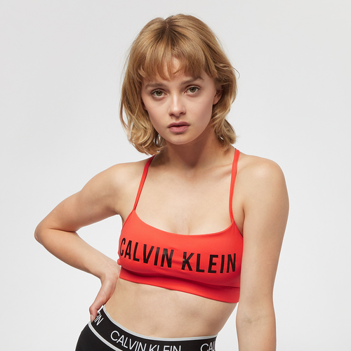 WO Low Support Sports Bra - Calvin Klein Performance - Modalova