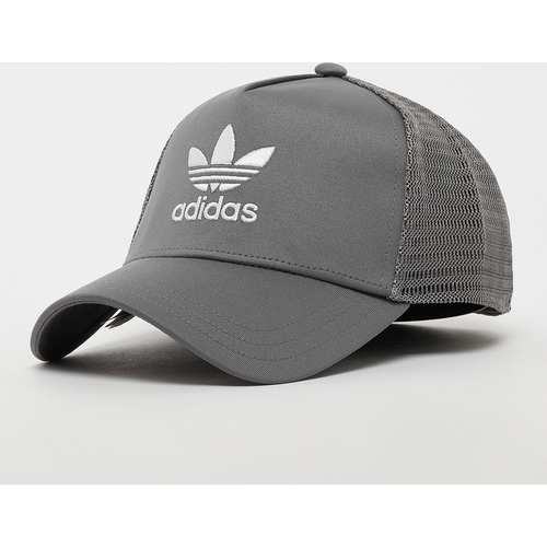 CURVED TRUCKER grey four, , Accessoires, grey four, taille: one size - adidas Originals - Modalova