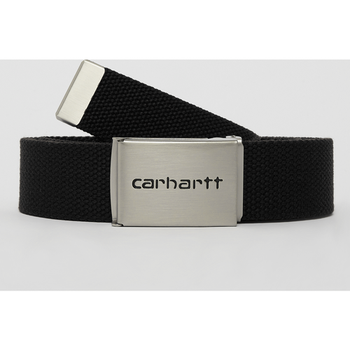Clip Belt Chrome, , Accessoires, black, taille: one size - Carhartt WIP - Modalova