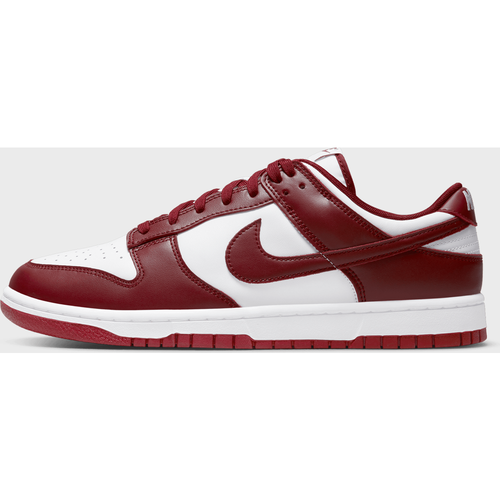 Dunk Low Retro team red/ team red white, , Footwear, team red/ team red white, taille: 40 - Nike - Modalova
