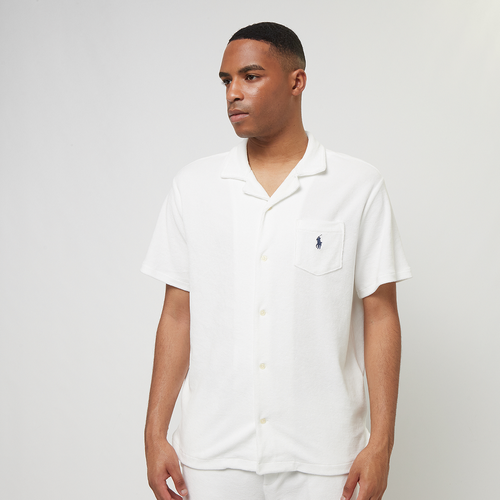Short Sleeve Sport Shirt, , Apparel, white, taille: L - Polo Ralph Lauren - Modalova