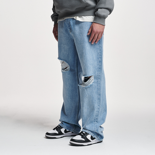 Anduin Ripped Baggy Jeans, , Apparel, light blue, taille: 28 - 2Y Studios - Modalova