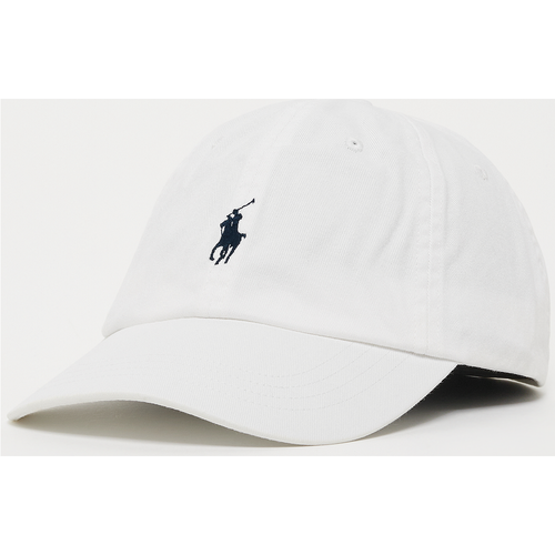 Sport Cap, , Accessoires, white/newport navy, taille: one size - Polo Ralph Lauren - Modalova