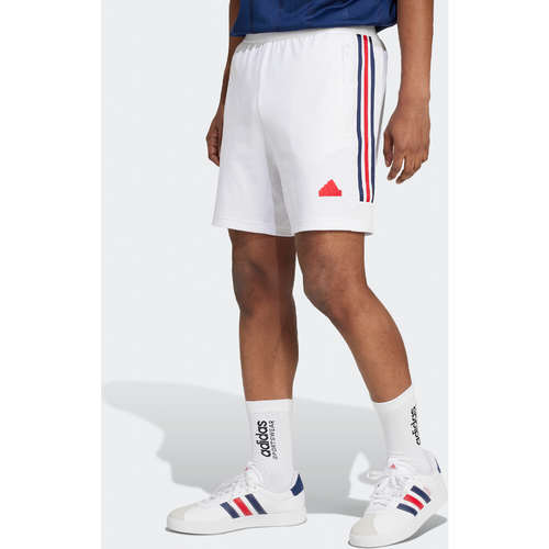 House of Tiro Nations Pack Shorts, , Apparel, white/team navy blue 2/better scarlet, taille: S - adidas Originals - Modalova