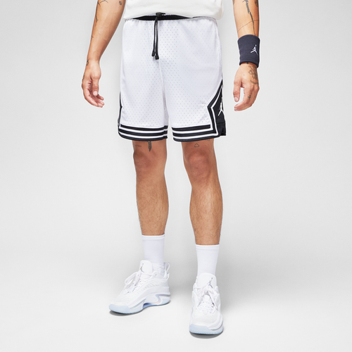 Sport DMND Short, , Apparel, white/black/white/white, taille: XL - Jordan - Modalova