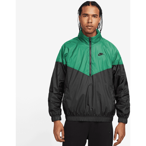 Sportswear Windrunner Anorak Jacket, , Apparel, stadium green/black/black, taille: M - Nike - Modalova