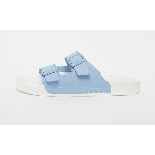 Street Slide, , Footwear, lt. blue/white, taille: 42 - Karl Kani - Modalova