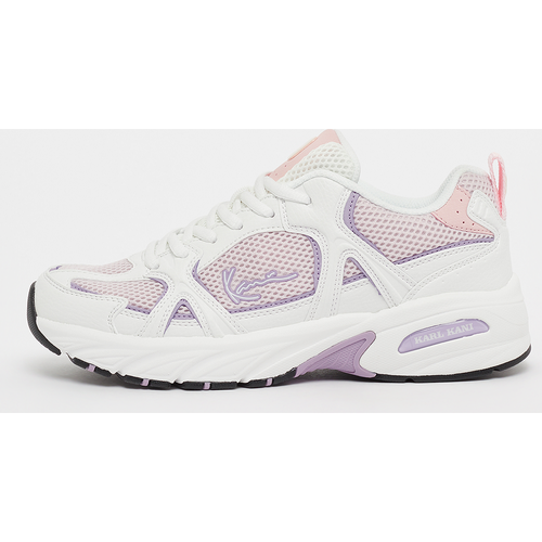 Prime Runner, , Footwear, white/pink/lilac, taille: 36.5 - Karl Kani - Modalova