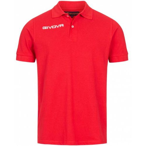 Summer s Polo MA005-0012 - Givova - Modalova