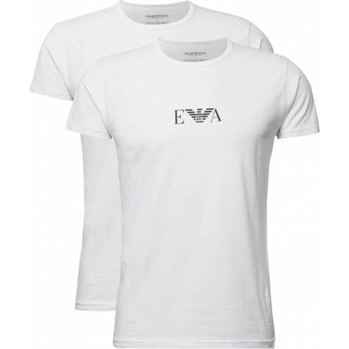 Crew Neck s T-shirt Lot de 2 111267-04710 - Emporio Armani - Modalova