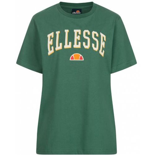 Alloui s T-shirt oversize SGP16699-502 - Ellesse - Modalova