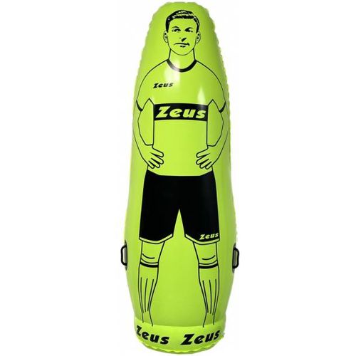 Sagoma Mannequin d'entraînement coup franc fluo - Zeus - Modalova