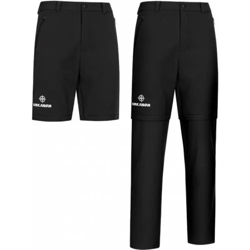 ® Zip-Off s 2-en-1 Pantalon de randonnée et de trekking - KIRKJUBØUR - Modalova