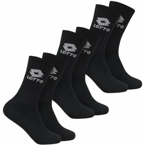 Loto Tennis s Chaussettes 3 paires 1124029-19-4006 - Lotto - Modalova