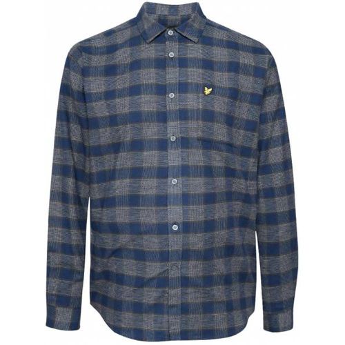 Lyle & Scott Check s Chemise à manches longues LW1707V-Z271 - Lyle and Scott - Modalova