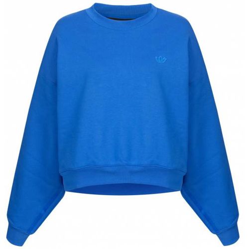 Originals Blue Version Batwing Crew s Sweat-shirt H22826 - Adidas - Modalova