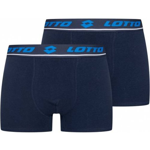 S Boxer-short Lot de 2 /marine 397918 - Lotto - Modalova