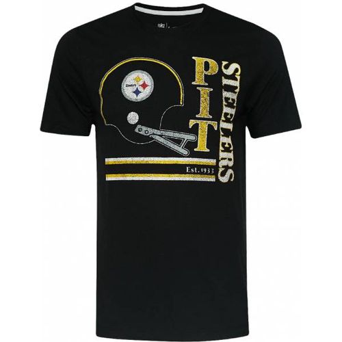 Steelers de Pittsburgh NFL Triblend Logo s T-shirt NKO7-10DW-V6L-8P1 - Nike - Modalova