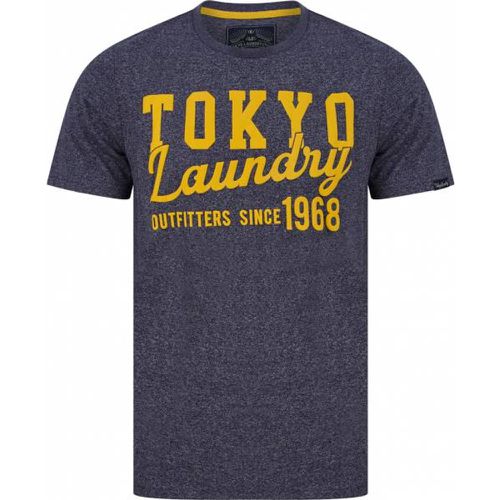 Underline s T-shirt 1C18216 Navy Meule - Tokyo Laundry - Modalova