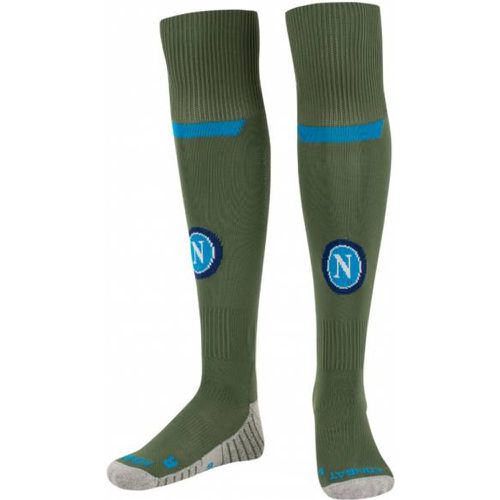 SSC Napoli Kombat Spark Pro Chaussettes de foot 304NIZ0-VERDE - Kappa - Modalova