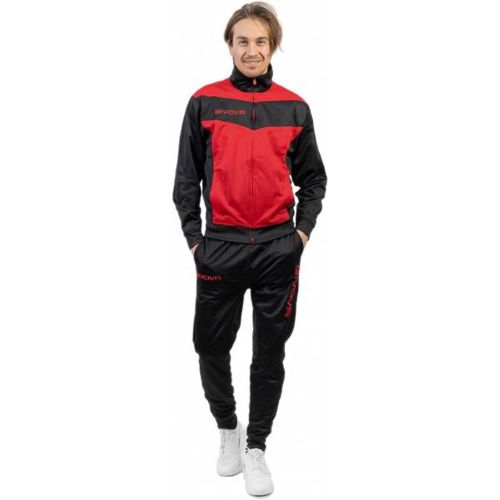 Tout Visa Luxury Ricamato s Survêtement TR018L-1210 - Givova - Modalova